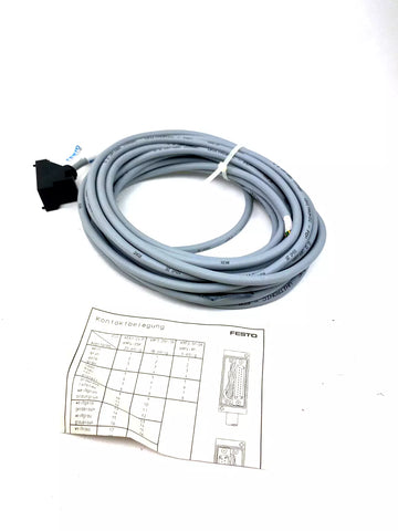 FESTO KMP4-9P-10-PVC