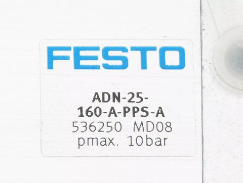 FESTO ADN-25-160-A-PPS-A