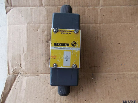 BOSCH REXROTH 4WE10J3Z/CW110N9AV