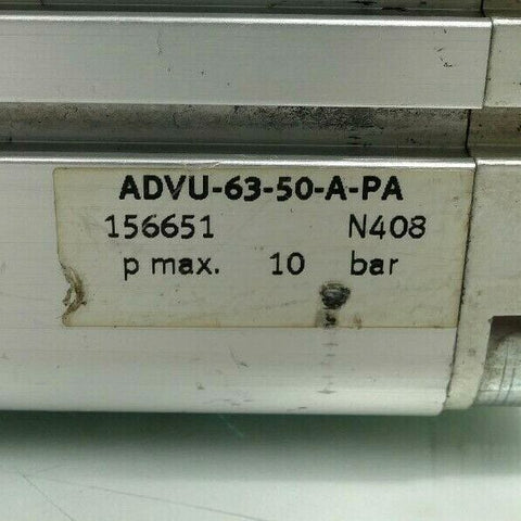 FESTO ADVU-63-50-A-P-A