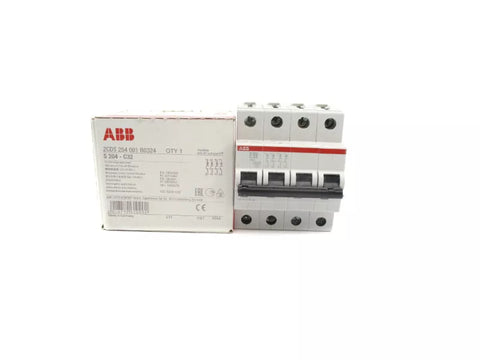 ABB  S204-C32