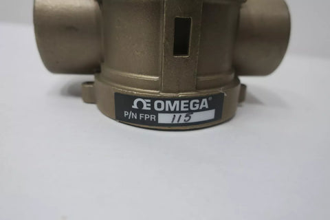 Omega FPR115