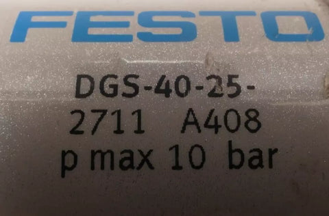 Festo DGS-40-25