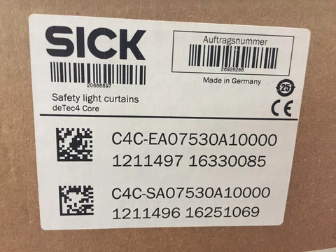 SICK C4C-EA07530A10 000