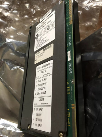 ALLEN BRADLEY 1771N-4DDDDNNNN