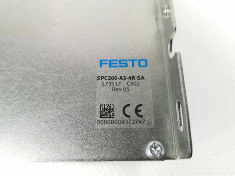 Festo  SPC200-A3-4R-SA