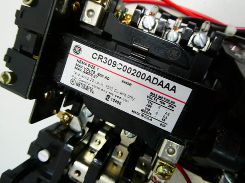 General Electric CR309C00200ADAAA