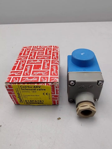 Danfoss 018F6781