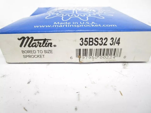 MARTIN 35BS32-3/4