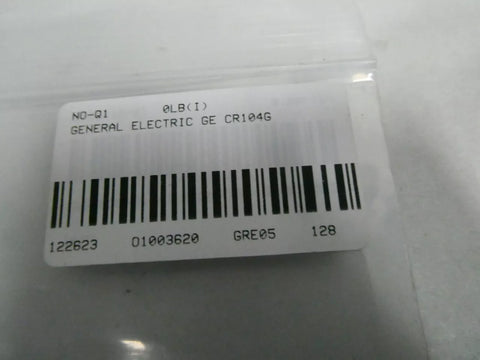 General Electric CR104MA31031