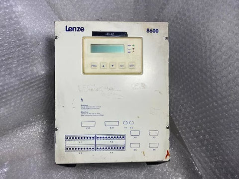 LENZE 33.8601 E