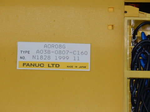 FANUC A03B-0807-C160