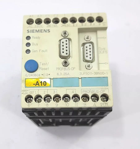 SIEMENS 3UF5011-3BN00-1