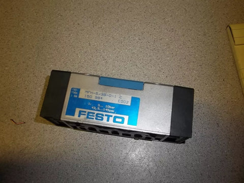 FESTO MFH-5/3B-D-1-C