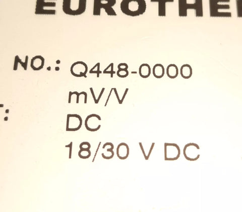 Eurotherm Q448-0000