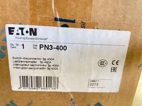 EATON PN3-400