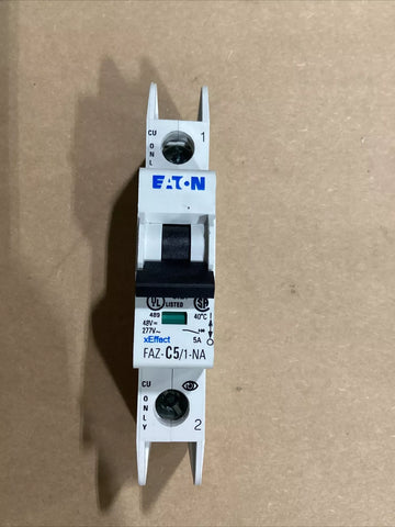 EATON FAZ-C5/1-NA