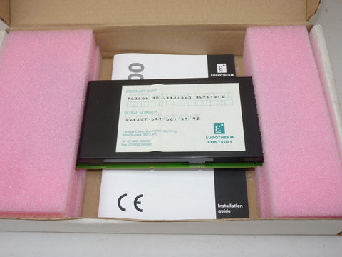 INVENSYS EUROTHERM CONTROLS PC3000/DO/VERSION3/RLYSTD12