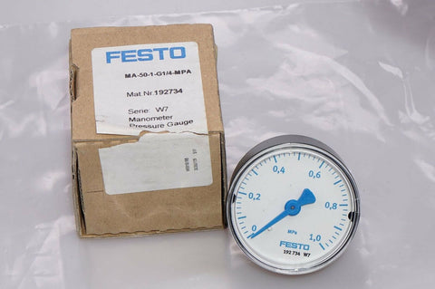 Festo MA-50-1-G1/4-MPA