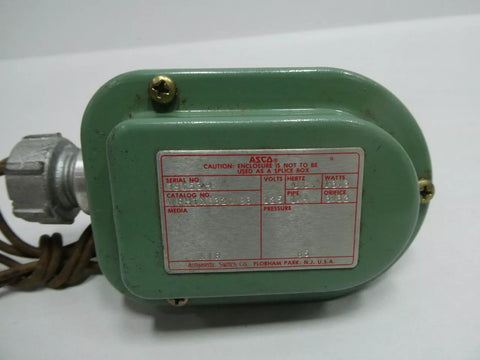 Asco WPHTX8320-93