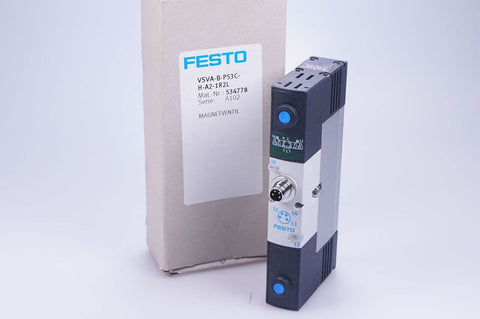 Festo VSVA-B-P53C-H-A2-1R2L