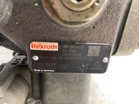 REXROTH PV7-1A/10-14RE01MC0-16