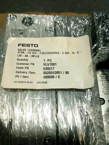 FESTO  VTSA-FB