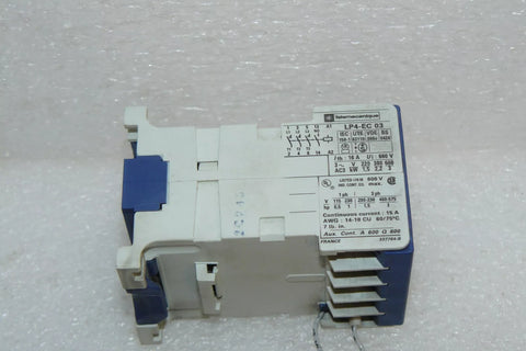 SCHNEIDER ELECTRIC LP4-EC-03