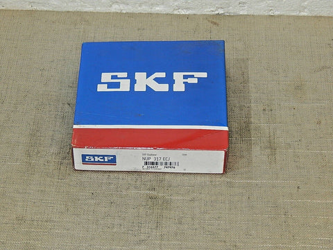 SKF NUP 317 ECJ