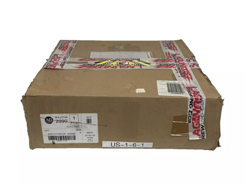 ALLEN BRADLEY 2090-CPWM7DF-14AA90