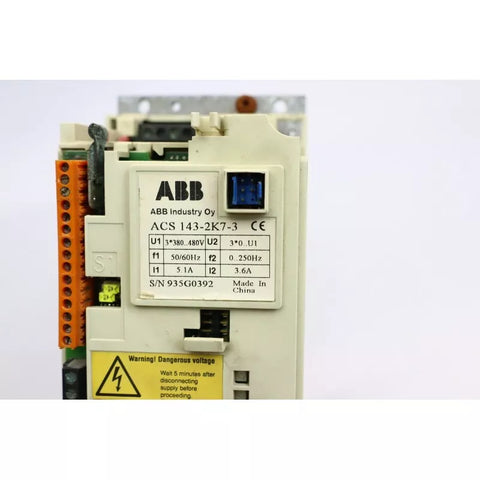 ABB ACS143-2K7-3