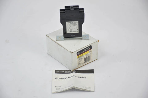 GENERAL ELECTRIC CR305X112P