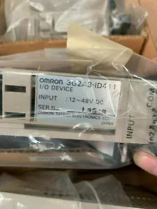 OMRON 3G2A3-ID411