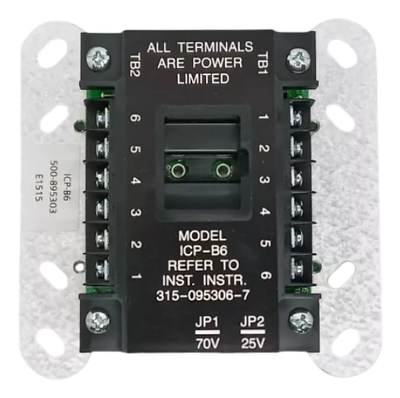 SIEMENS ICP-B6