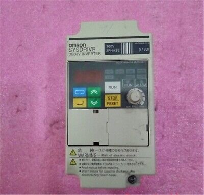 OMRON 3G3JV-A2001