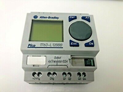ALLEN BRADLEY 1760-L12BBB