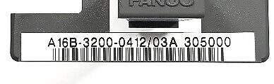 FANUC  A16B-3200-0412/03A