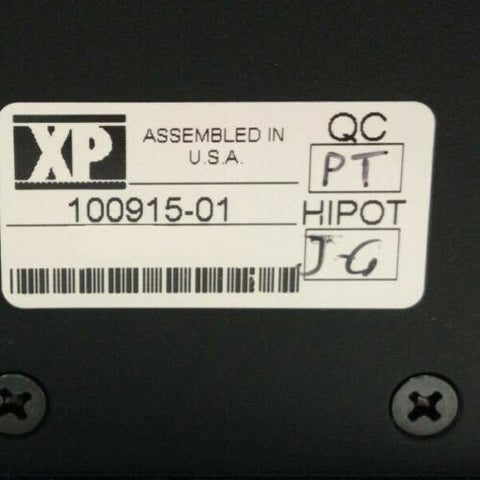 XP Power 100915-01