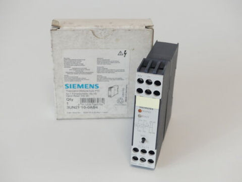 SIEMENS 3UN2110-0AB4