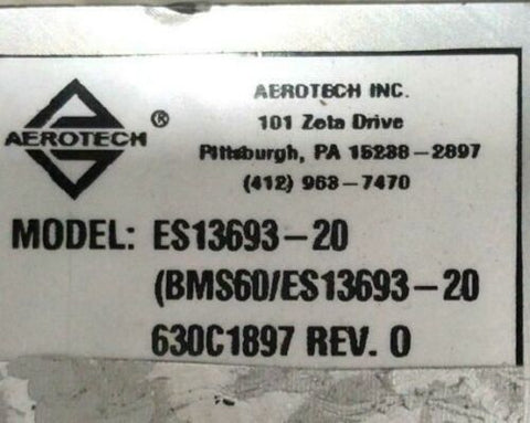 AEROTECH ES13693-20