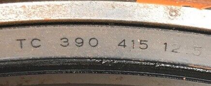 KUKA TC-390-415-12.5