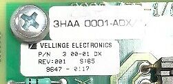 ABB 3HAA 0001-ADX/1