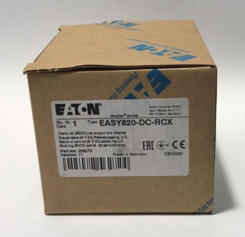 EATON  EASY820-DC-RCX