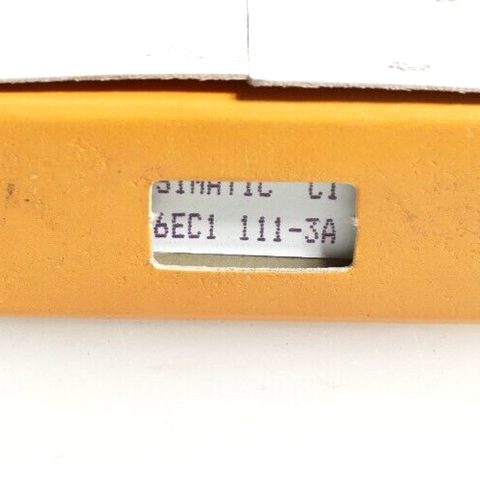 Siemens 6EC1-111-3A