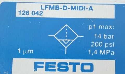 FESTO LFMB-D-MIDI-A