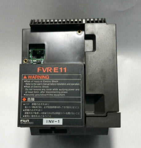 FUJI ELECTRIC FVR2.2E11S-2CP