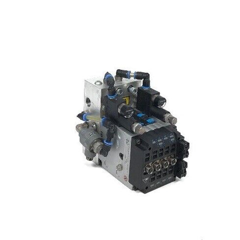 FESTO CPV10-GE-ASI-4E4A-Z-M8