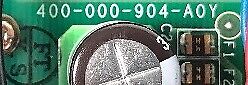 YASKAWA ELECTRIC  400-000-904-A0Y