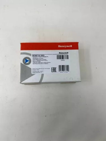 HONEYWELL R7847B1023