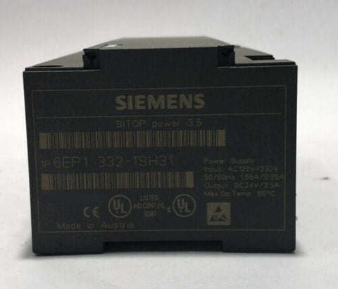 Siemens 6EP1 332-1SH31